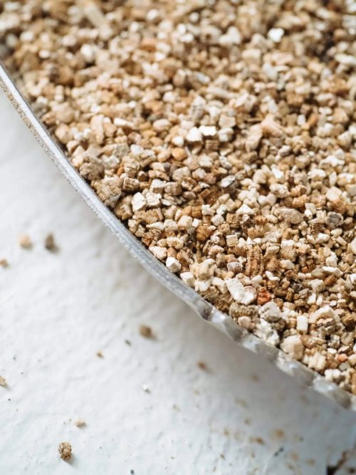 Vermiculite – fuktbevarande och jordförbättrande